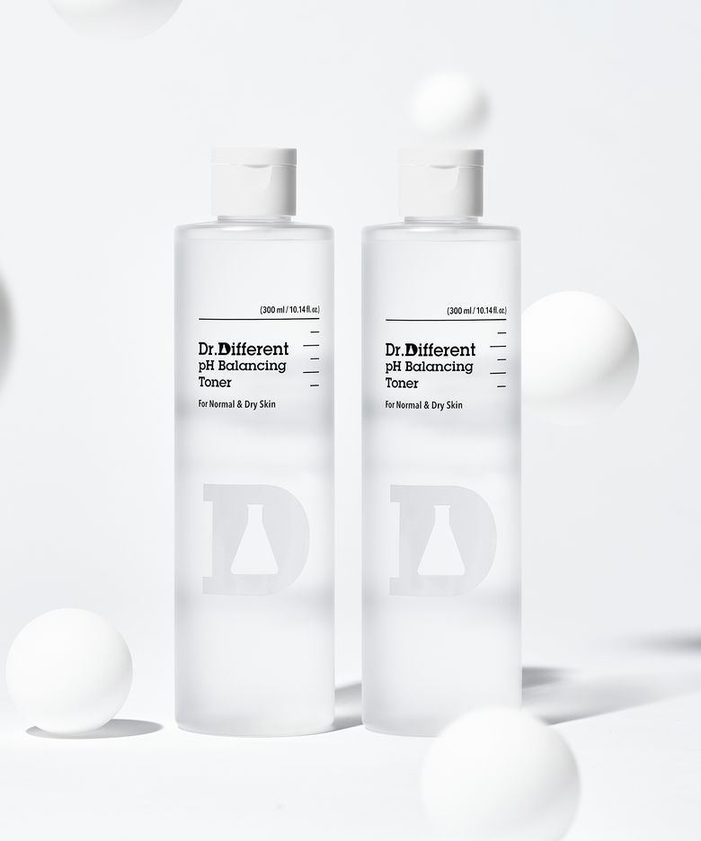 PH밸런싱 토너 (중건성) 300ml 듀오 세트