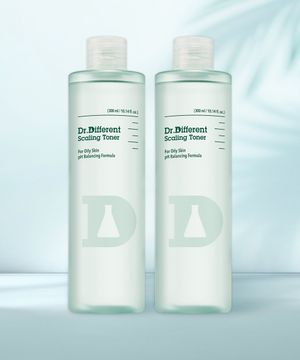 스케일링 토너 지성 300ml 듀오 세트
