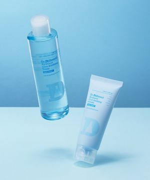 히알루론 쿨 수딩 2종 세트 (수분크림+토너)