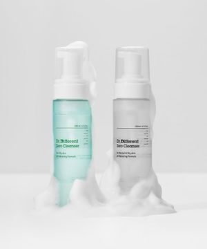 제로클렌저 듀오 클렌징폼 세트