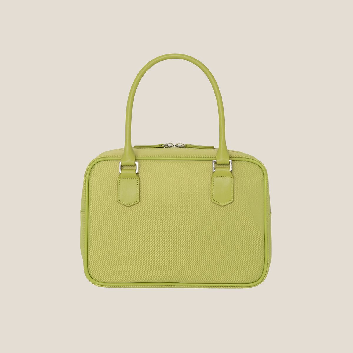 무쿠앤에보니(MUCU AND EBONY) Assorti Bag _ Olive