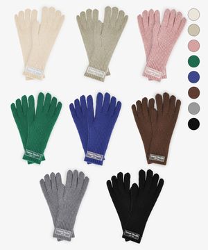 [SET] 스튜디오 핑거홀 장갑 (8color)