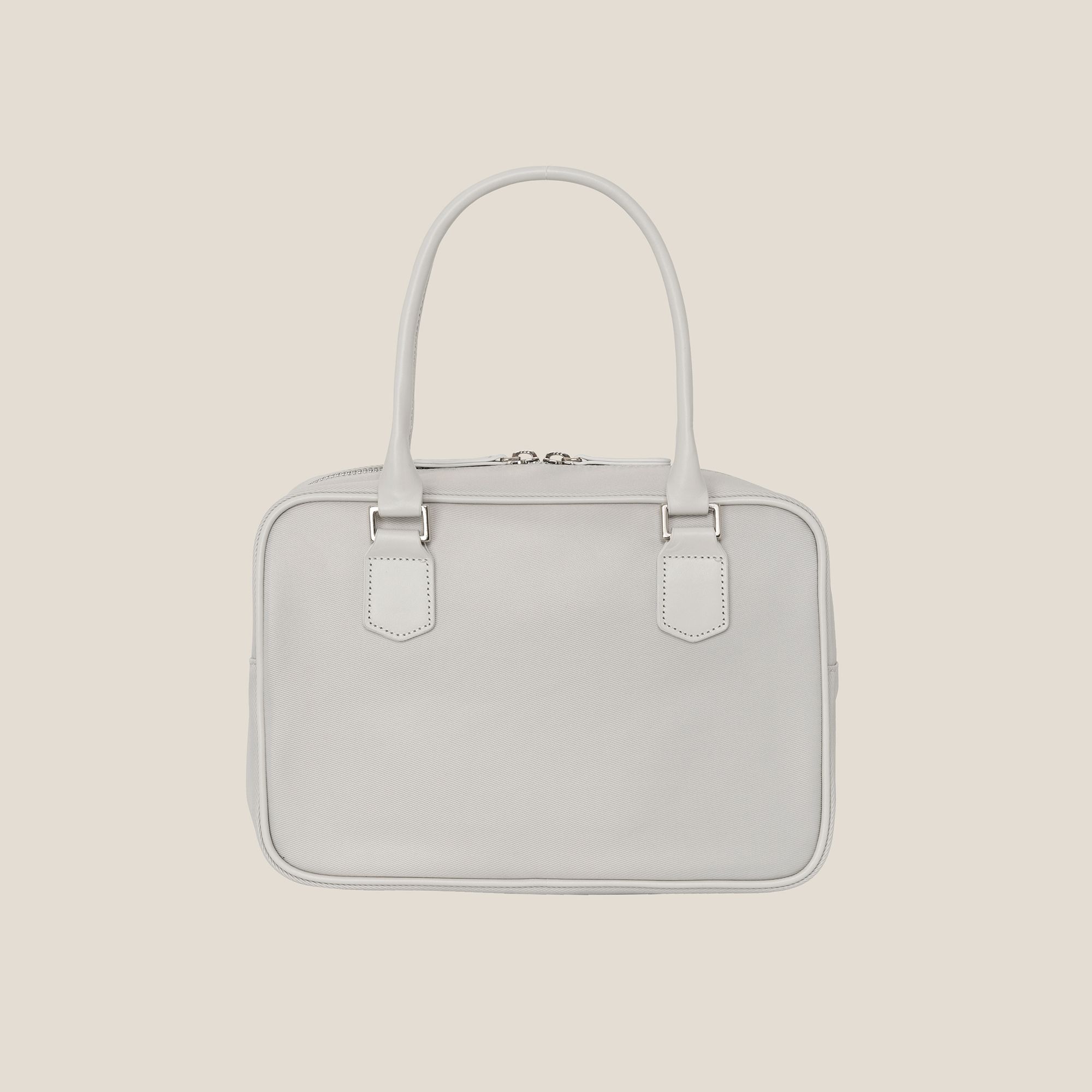 ★mucu and ebony★ Assorti Bag_Olive MUSINSA | MUCU AND EBONY Assorti Bag _ Grey Assorti Bag Grey