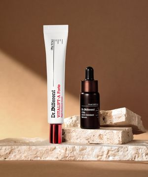 [항산화세트]비타리프트-A 포르테 레티날 크림 20g+CEQ 안티옥시던트 세럼 15ml