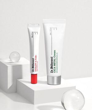 비타리프트-A 포르테 레티날 크림 20g+시카 메탈 크림 50g