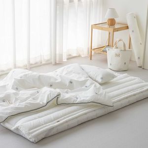 유아 사각사각 이불