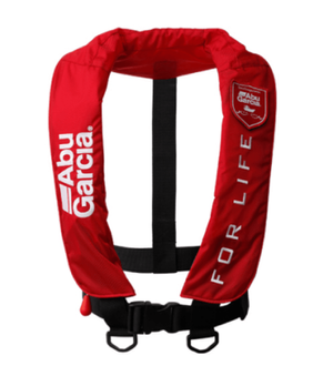 아부 와펜 구명조끼 레드 ABUWLV-RED