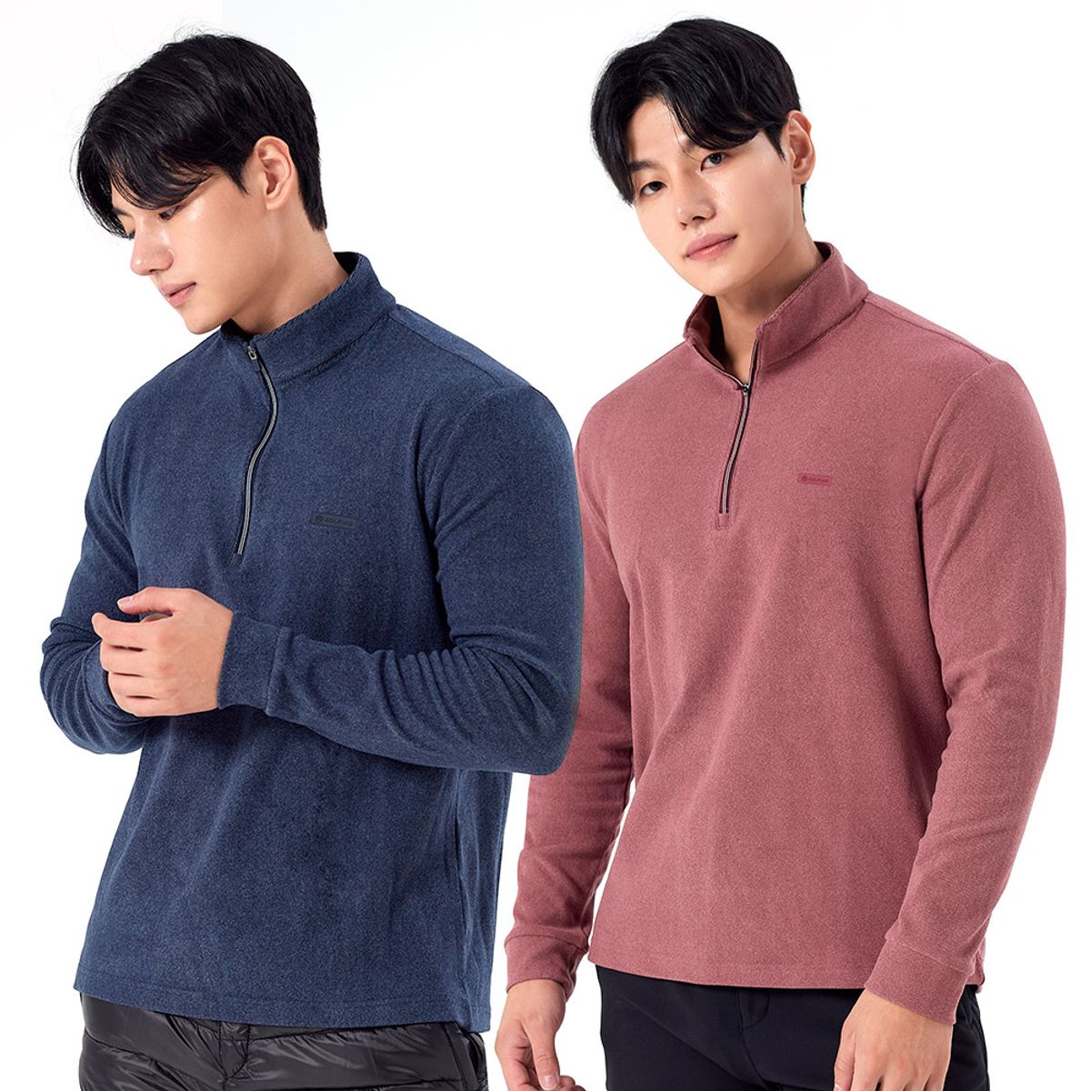 콜핑(KOLPING) 남성 겨울 집업티셔츠 리세르(남) KUT4572M