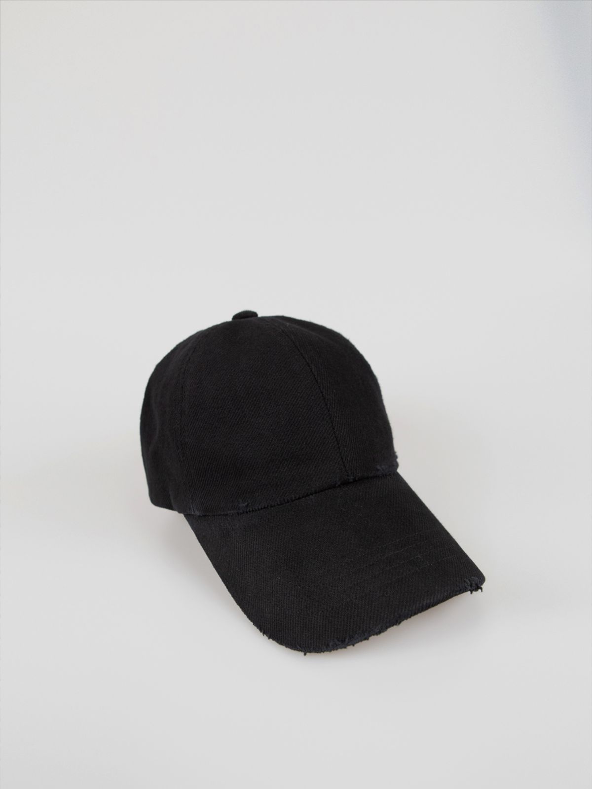 고저(GOZER) VINTAGE WASHED BASIC CAP