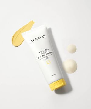 포어베리어 퓨리파잉 클레이 마스크 투 폼 100ml