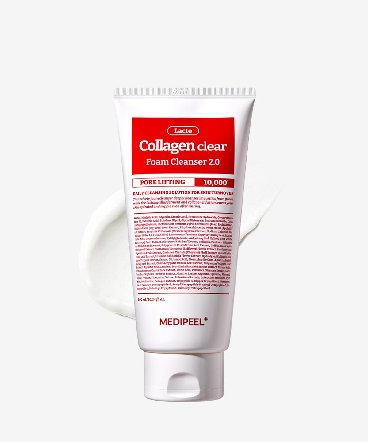 메디필(MEDIPEEL) 레드 락토 콜라겐 클리어 2.0 300ml