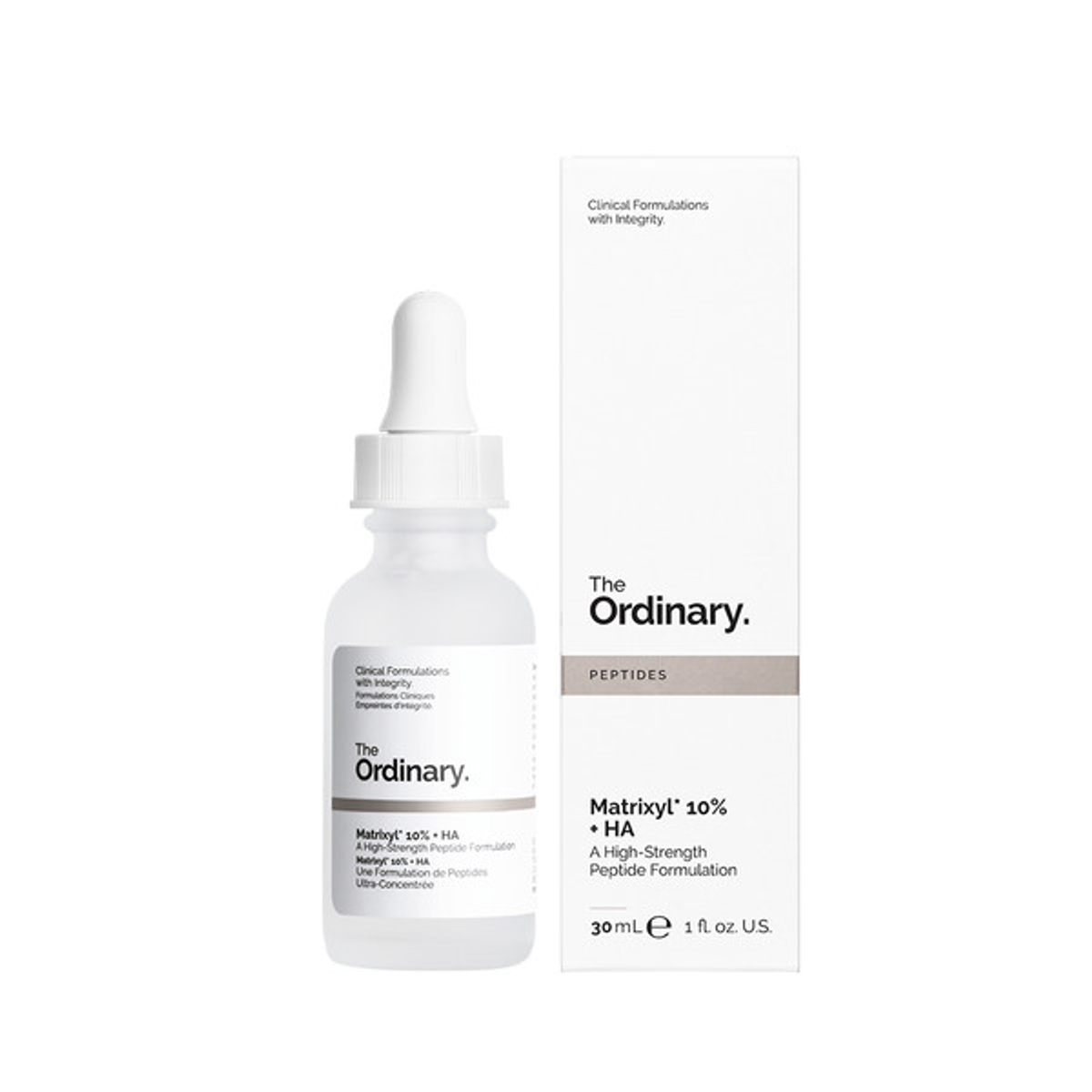 디오디너리(THE ORDINARY) 매트릭실 10％ + HA 30ml