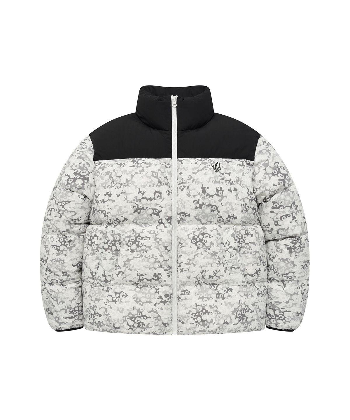 볼컴(VOLCOM) 스노우 숏 다운 자켓(스노우파드)