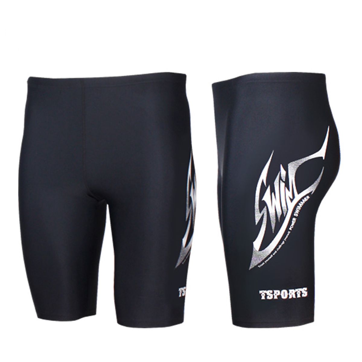 티에스스포츠(TS SPORTS) 남성 수영복 5부 반바지 실내 빅사이즈 M1933