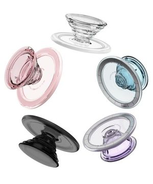 [5COLOR] 아이폰 맥세이프 마그네틱 그립 톡홀더 M-티피톡 자석 거치대