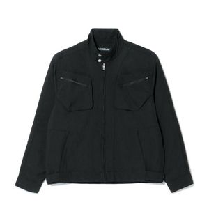 JAPANESE WORK JACKET - BLACK