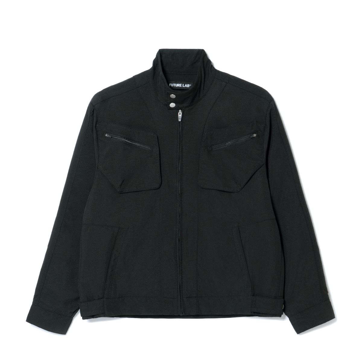 퓨처랩(FUTURE LAB) JAPANESE WORK JACKET - BLACK
