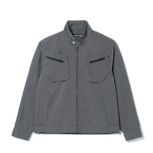 JAPANESE WORK JACKET - GREY