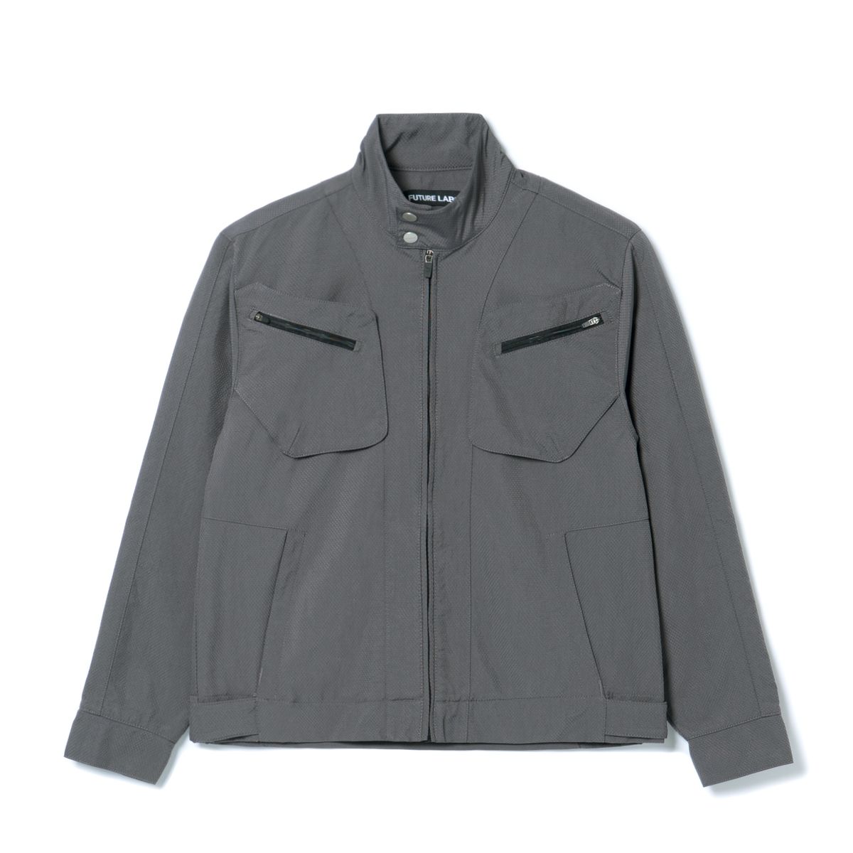 퓨처랩(FUTURE LAB) JAPANESE WORK JACKET - GREY