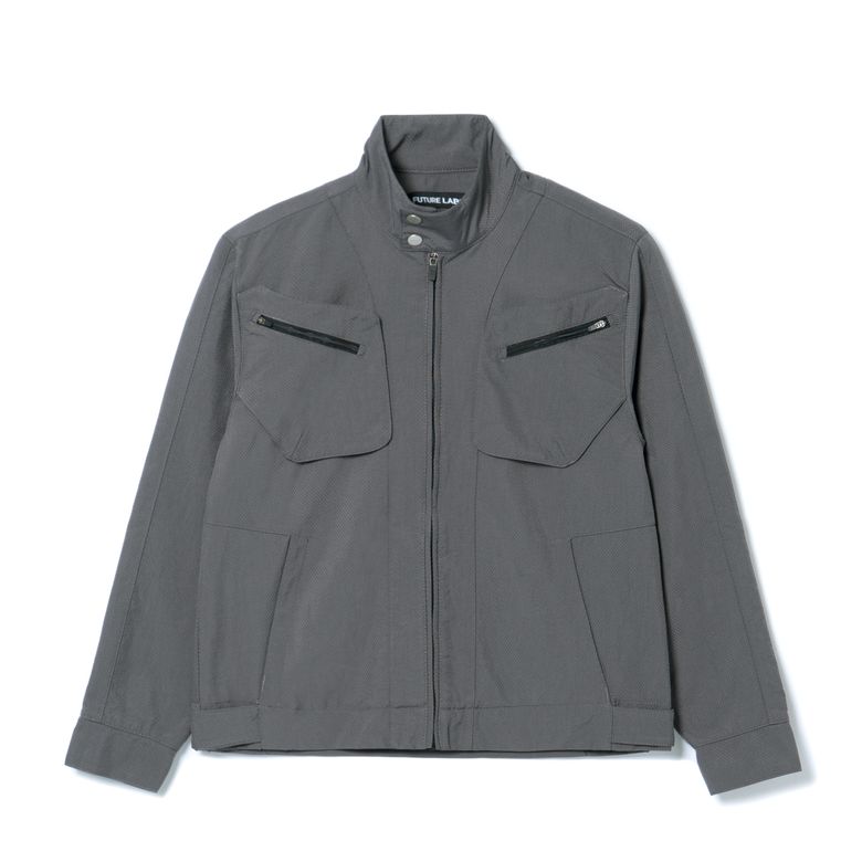 JAPANESE WORK JACKET - GREY