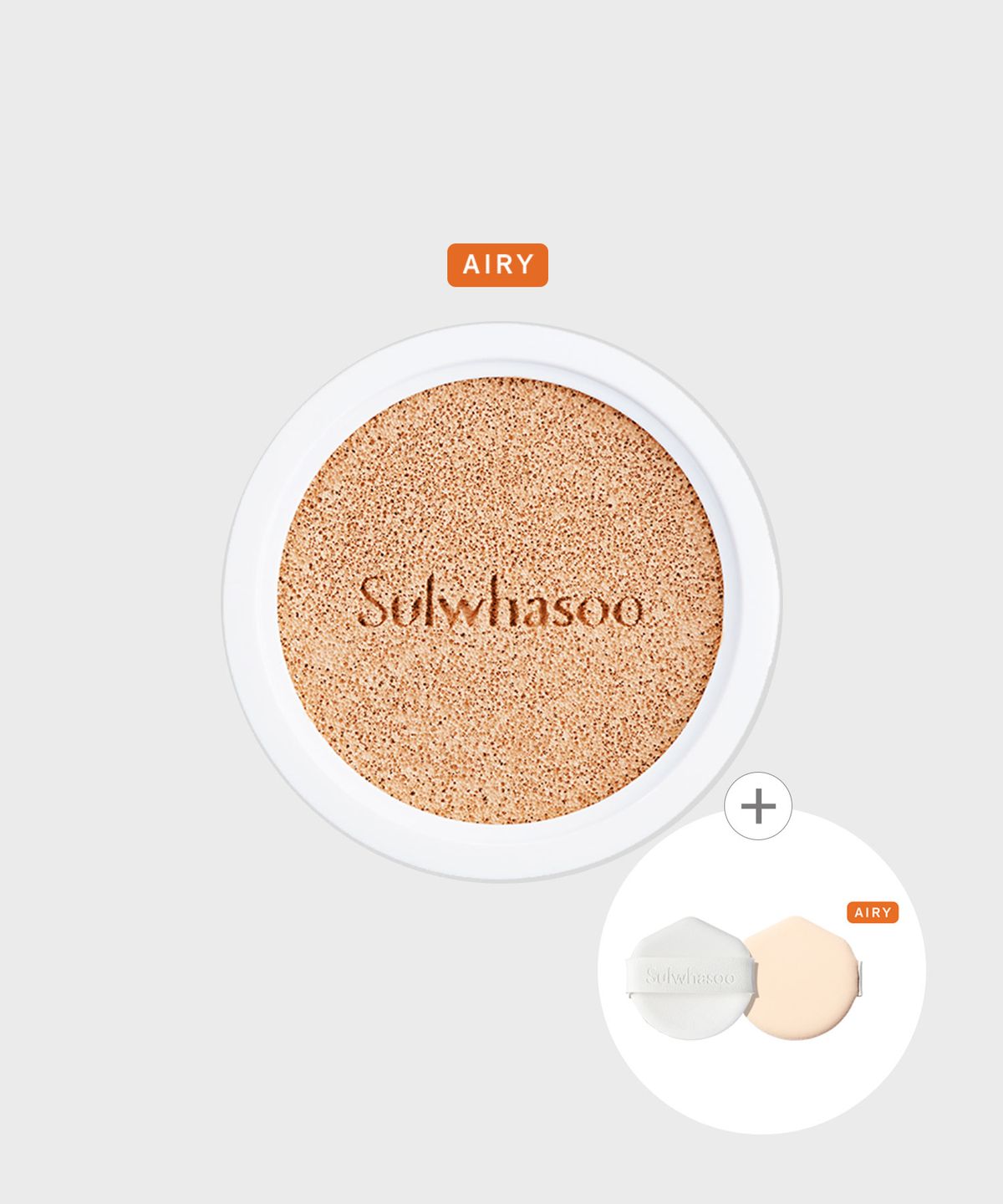 설화수(SULWHASOO) 퍼펙팅쿠션 에어리 리필 15g
