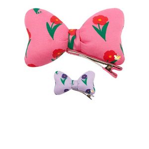 [적립금 10%] 올오버플레르리본헤어핀_BP33AA249