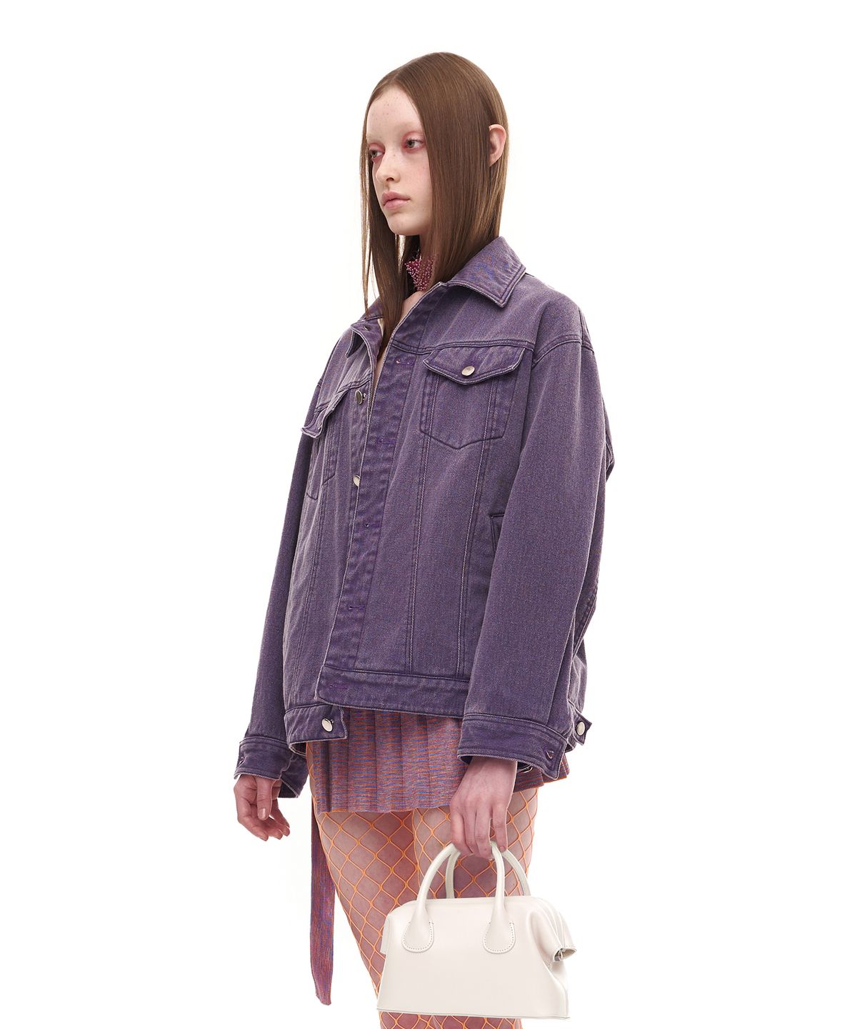 오소이(OSOI) BOAT MINI [OFF WHITE]