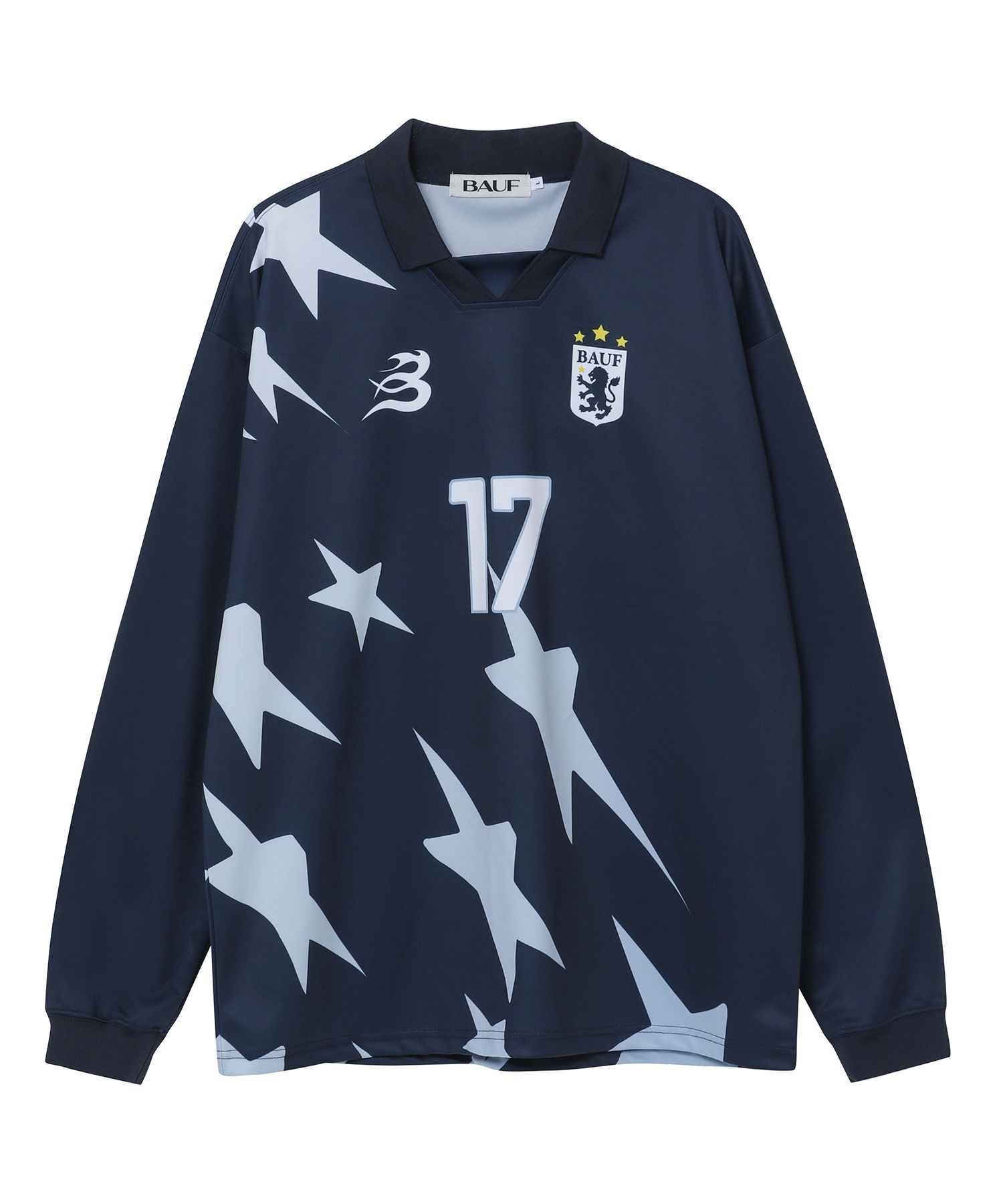 最大の割引 MUSINSA | BAUF STAR numbering soccer uniform football jersey ウェア