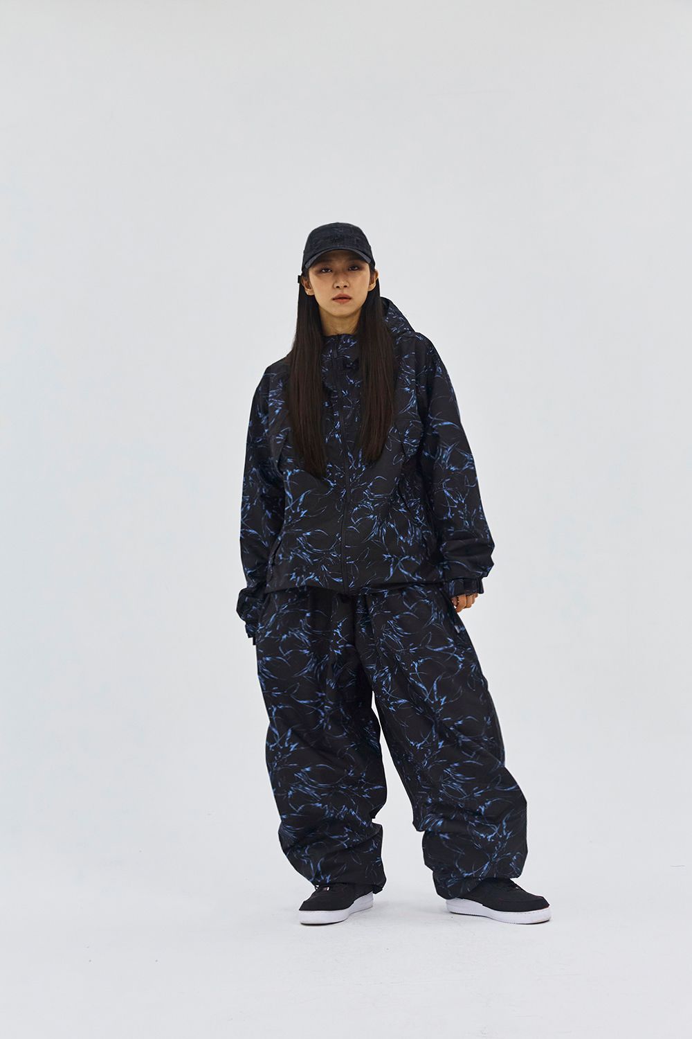 美品！BSRABBIT Drink Sexy Super Wide Pants 美品！BSRABBIT Drink Sexy Super Wide Pants - メルカリ