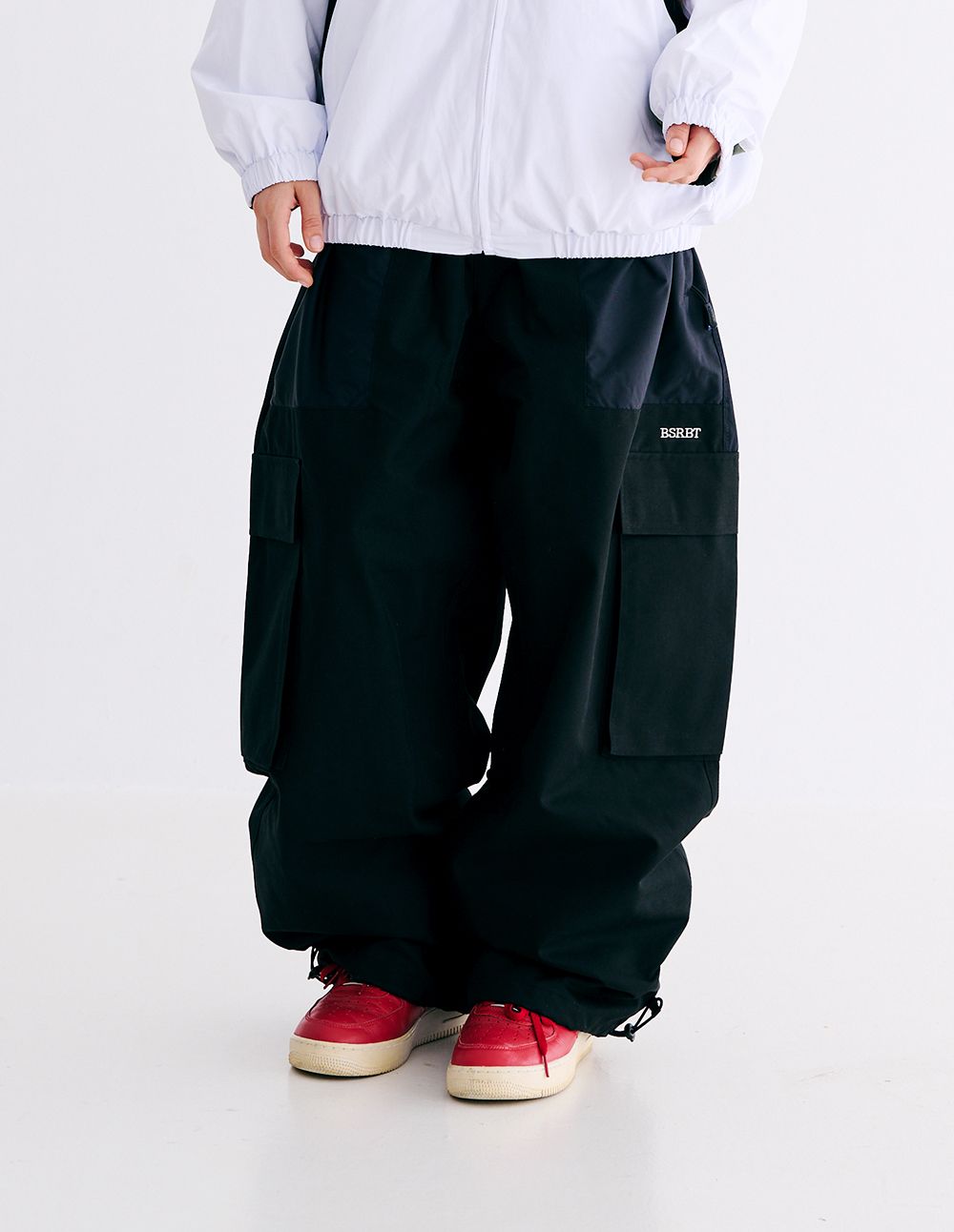 MUSINSA公式 | BSRABBIT Big Cargo Super Wide Ventilation
