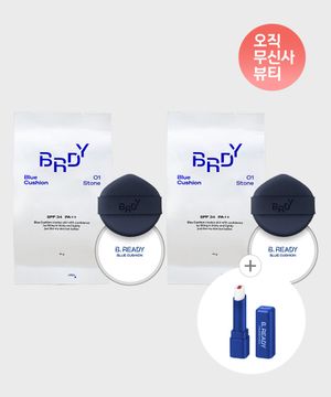 [단독 구성] 블루쿠션 리필 2 SET