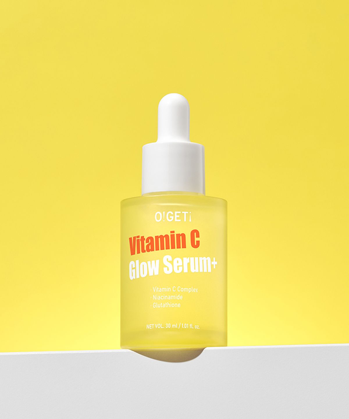 오겟(OGET) 오겟 비타민C 글로우 세럼 플러스 30ml [다크스팟케어]
