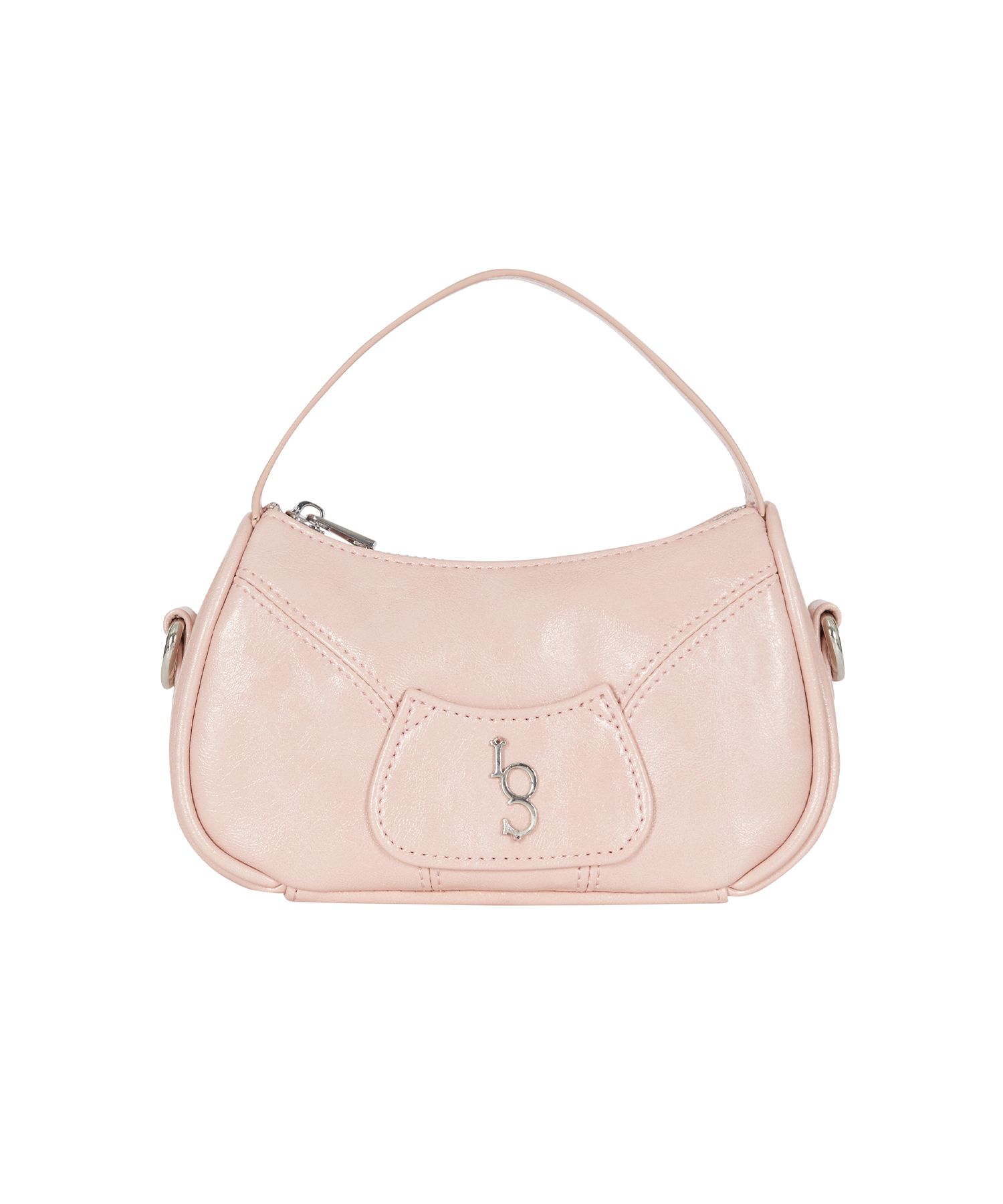 韓国 ファッション通販 MUSINSA | pink bag mini Signature ILLIGO バッグ
