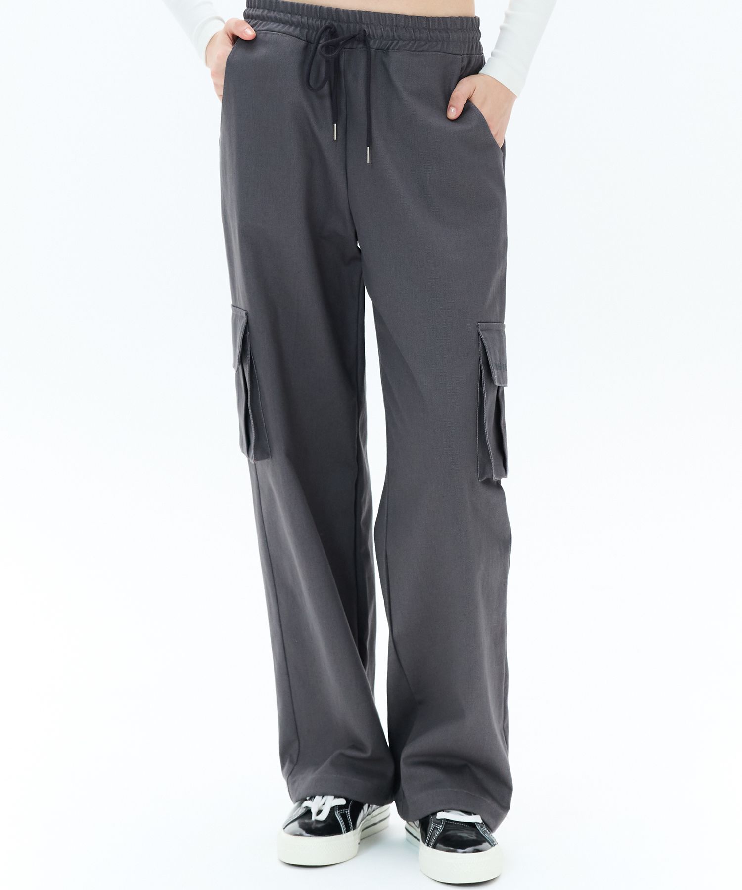 [LUV IS TRUE]★RC ATMOS CARGO PANTS MUSINSA | LUV IS TRUE RC ATMOS CARGO PANTS(RED)