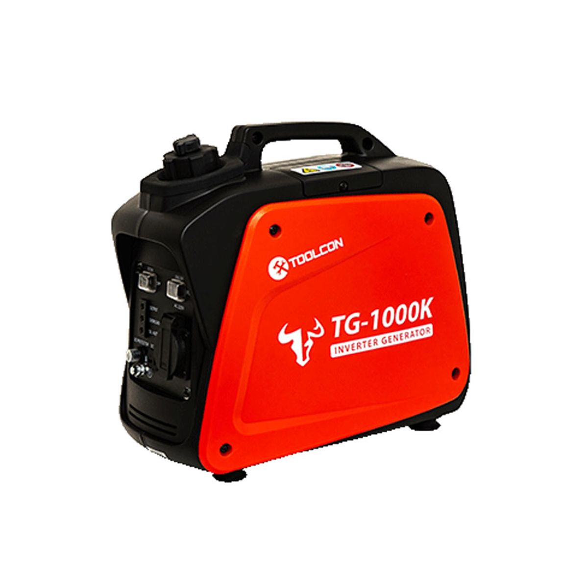 툴콘(TOOLCON) 인버터 저소음 발전기 / TG-1000K