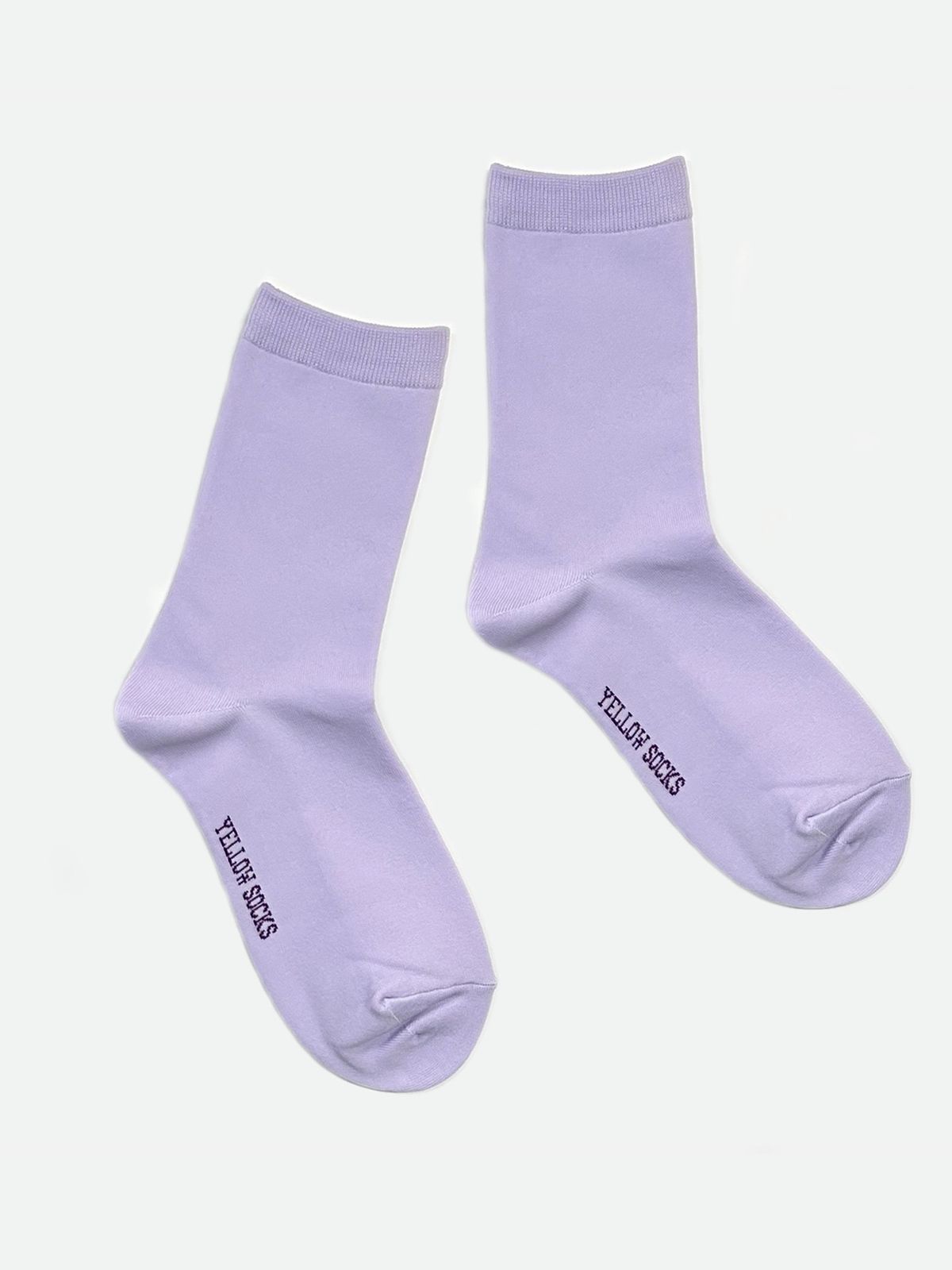 옐로우삭스(YELLOWSOCKS) 코지 삭스 라벤더