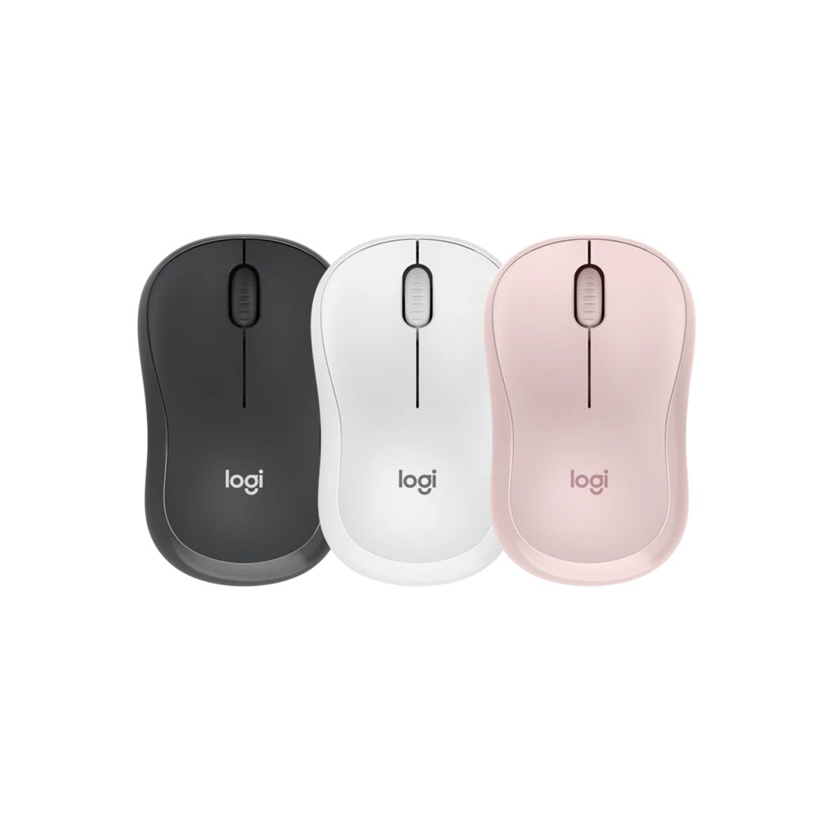 로지텍(LOGITECH) 로지텍코리아 공식 M240 수신기 미포함 무소음 무선 블루투스 마우스
