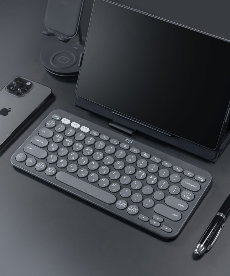 로지텍 코리아 K380S 블루투스 키보드