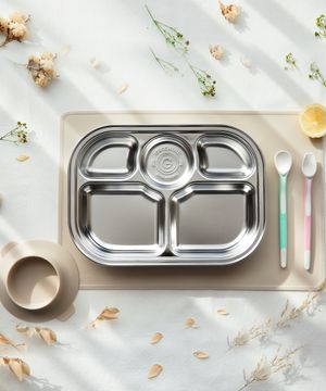 스테인리스 5구 흡착식판 (흡착판 포함)