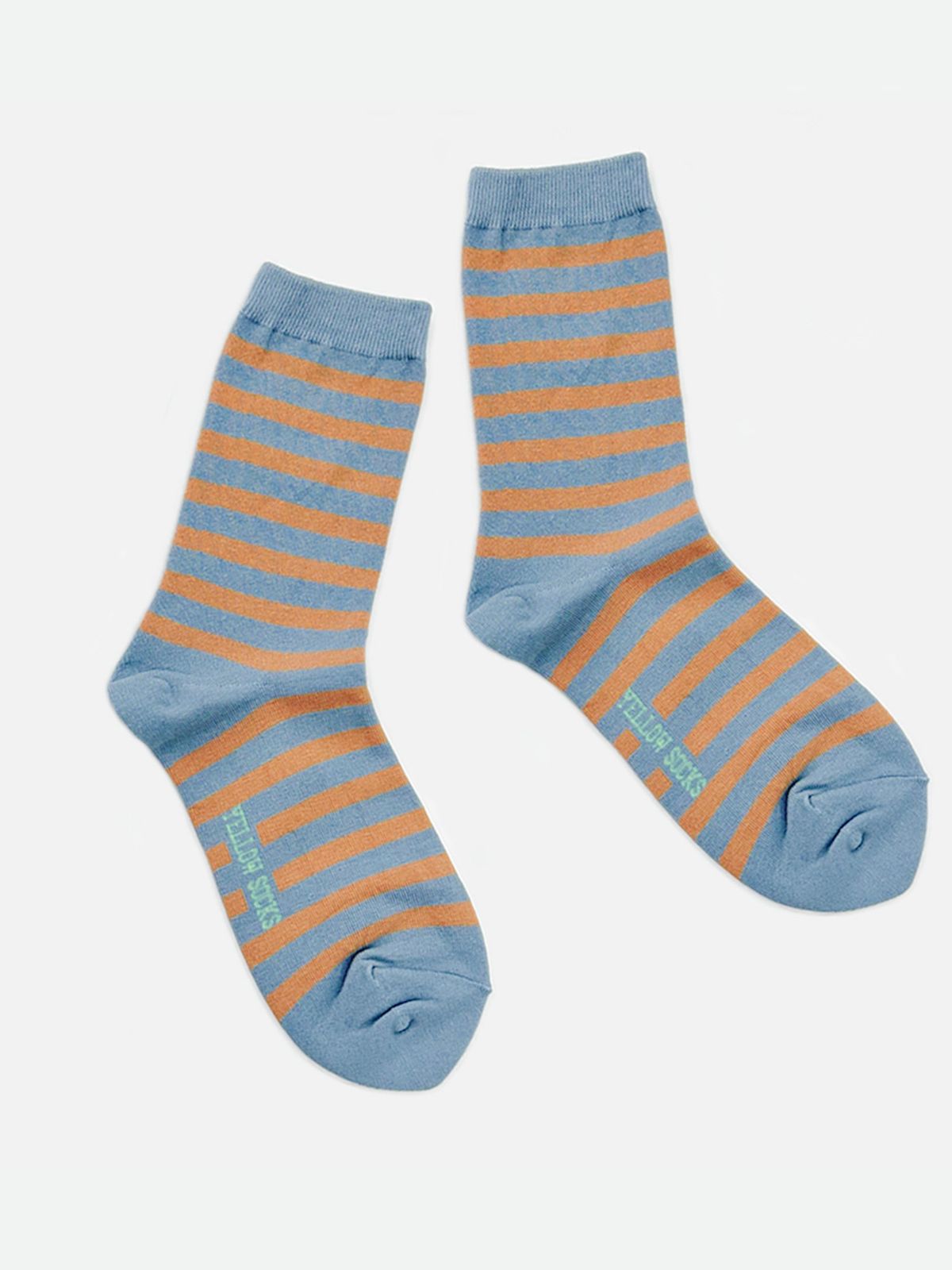 옐로우삭스(YELLOWSOCKS) 봉봉 스카이브라운