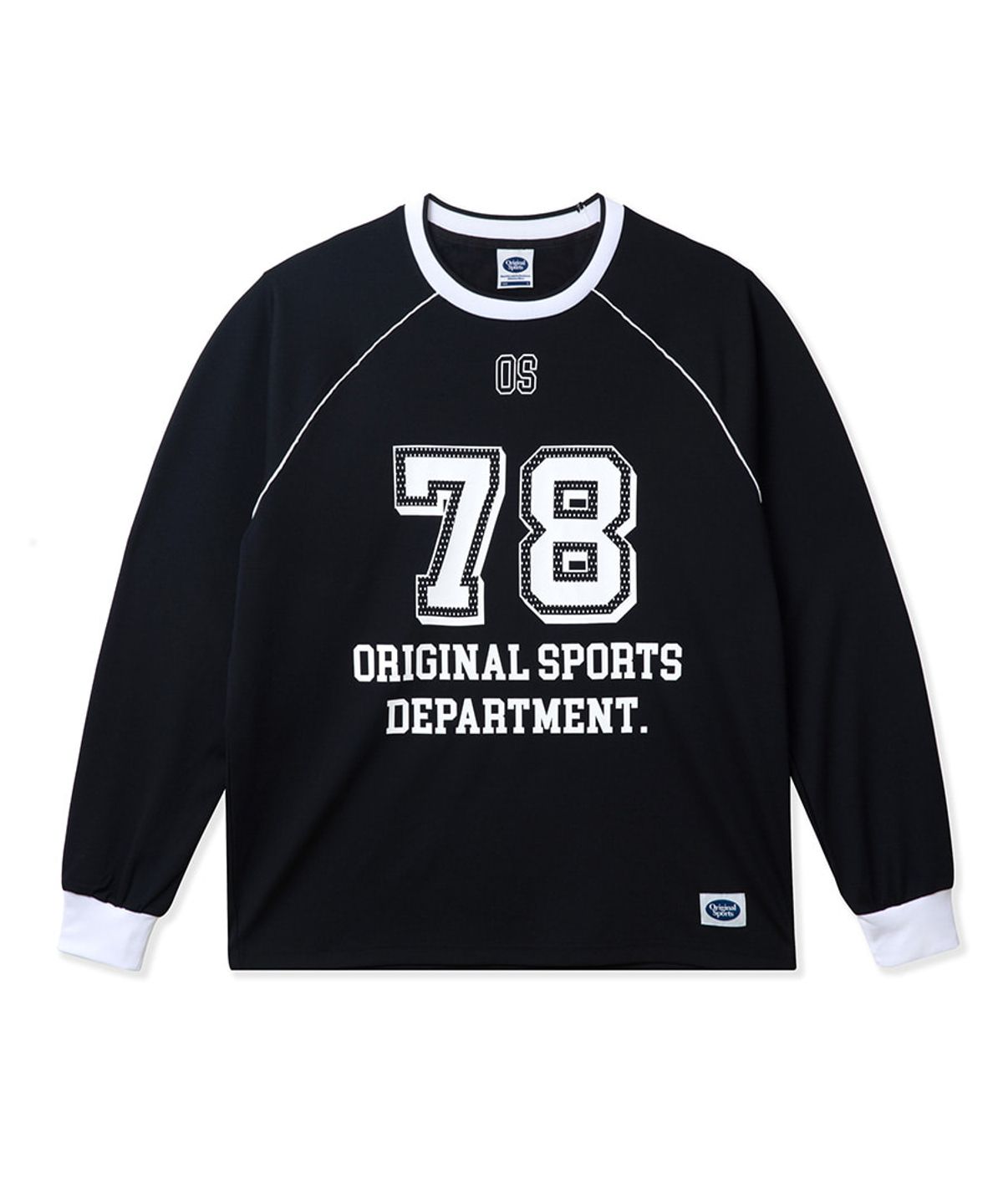 프로-스펙스(PRO-SPECS) 78 UNIFORM JERSEY BLAK