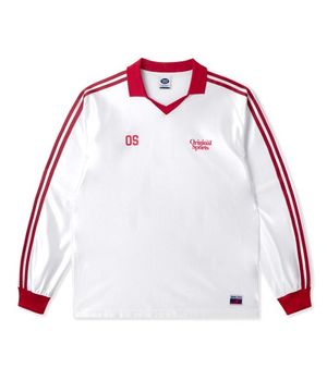 FOOTBALL JERSEY WHTE