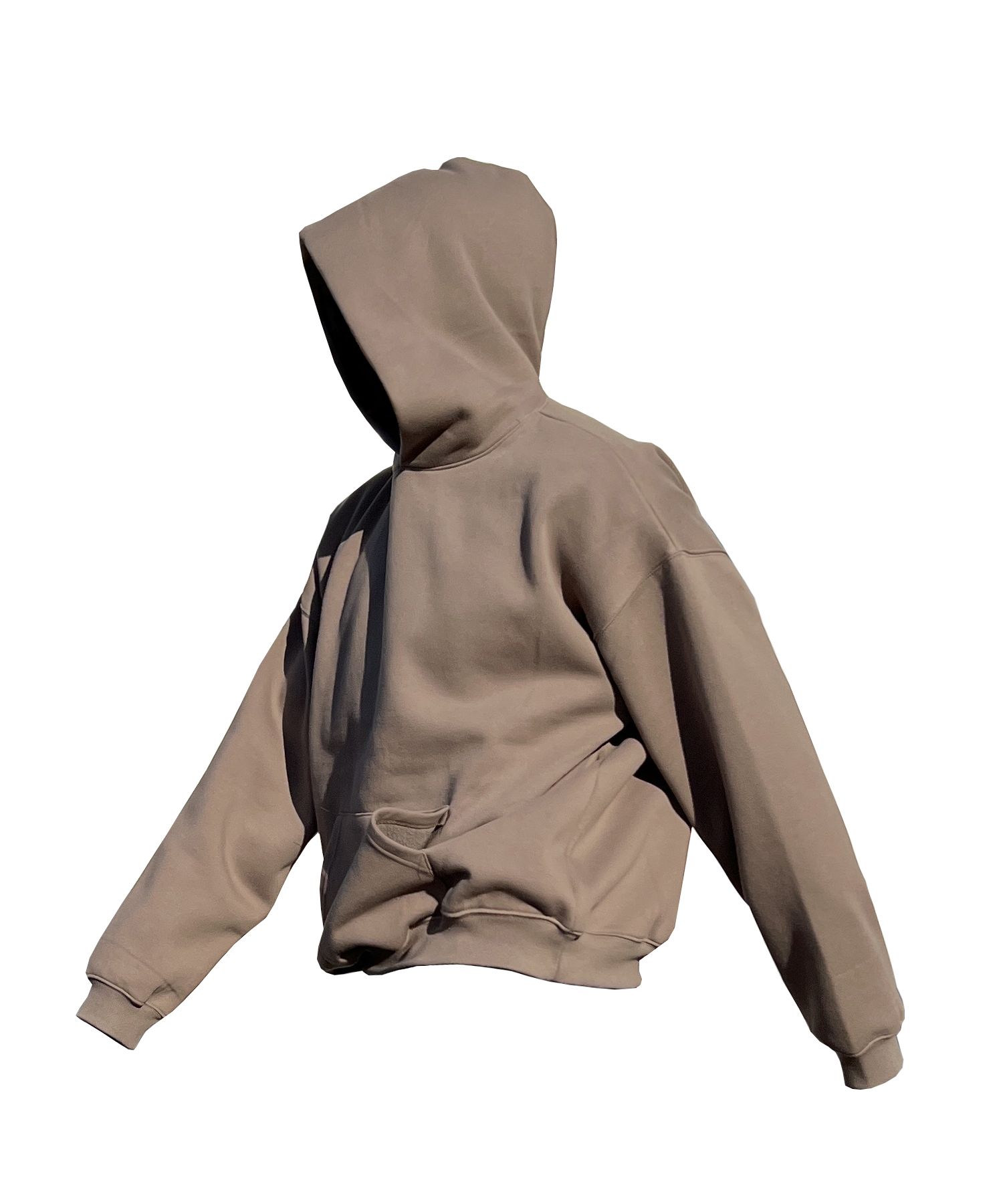 MUSINSA | ATTENTIONROW Edition2. Soft Essential Setup Hoodie