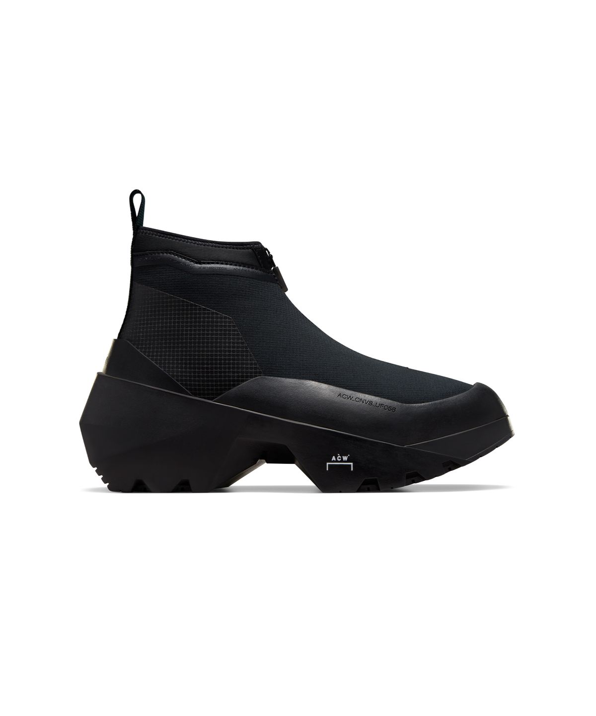 컨버스(CONVERSE) 컨버스 X 어 콜드 월* 지오 포마 부츠 블랙 A08008C