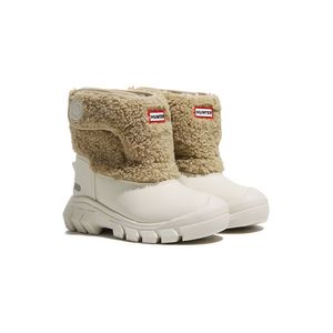 [JUNIOR] 인트레피드  부클 스노우부츠 - 탄/화이트 윌로우 JFT6000PTPTIW