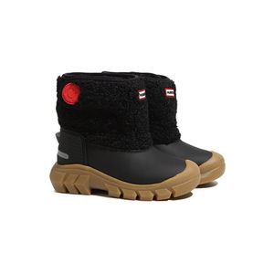 [JUNIOR] 인트레피드 부클 스노우부츠 - 블랙/네츄럴 검 JFT6000PTPBUU