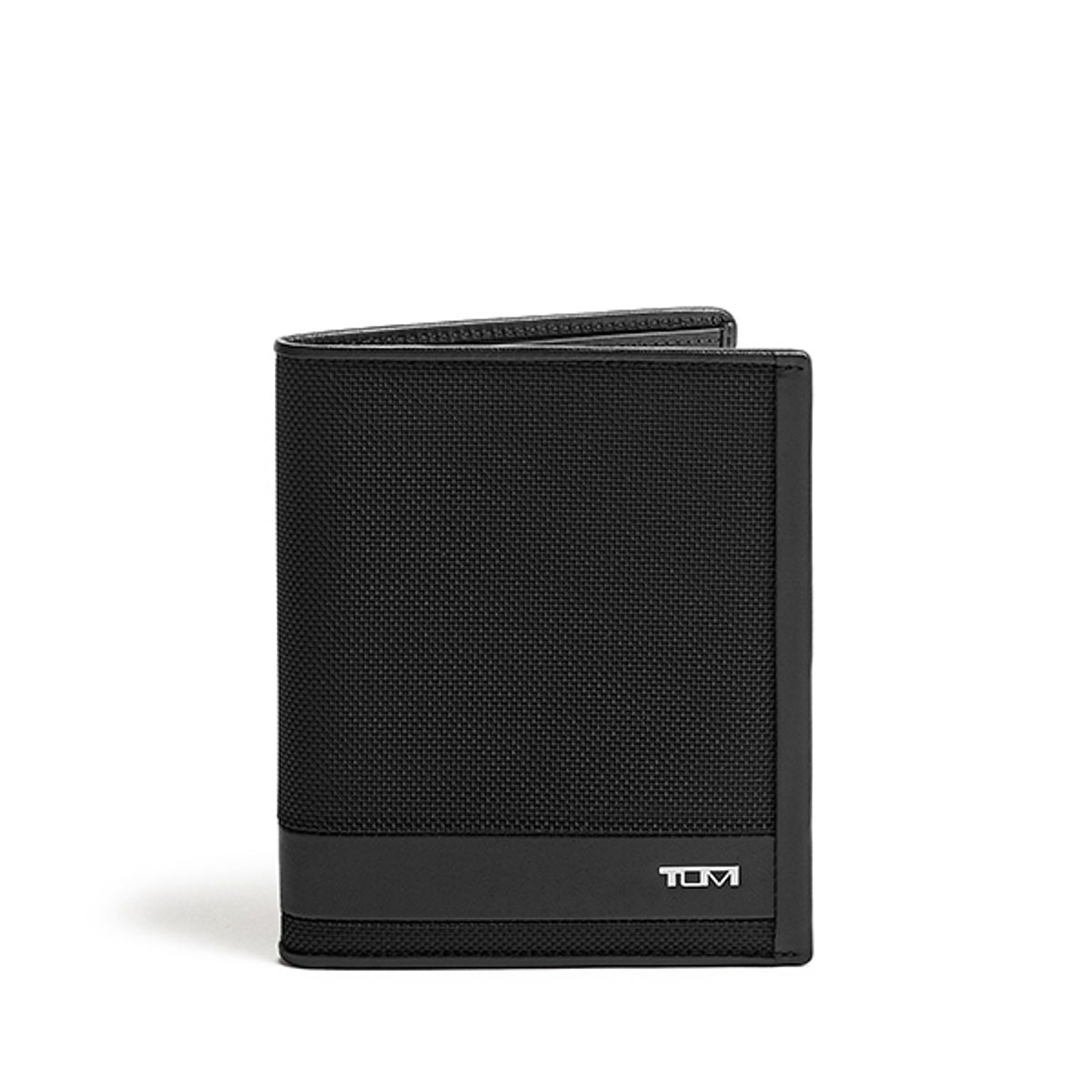 투미(TUMI) 알파 여권 케이스 블랙_1356291041