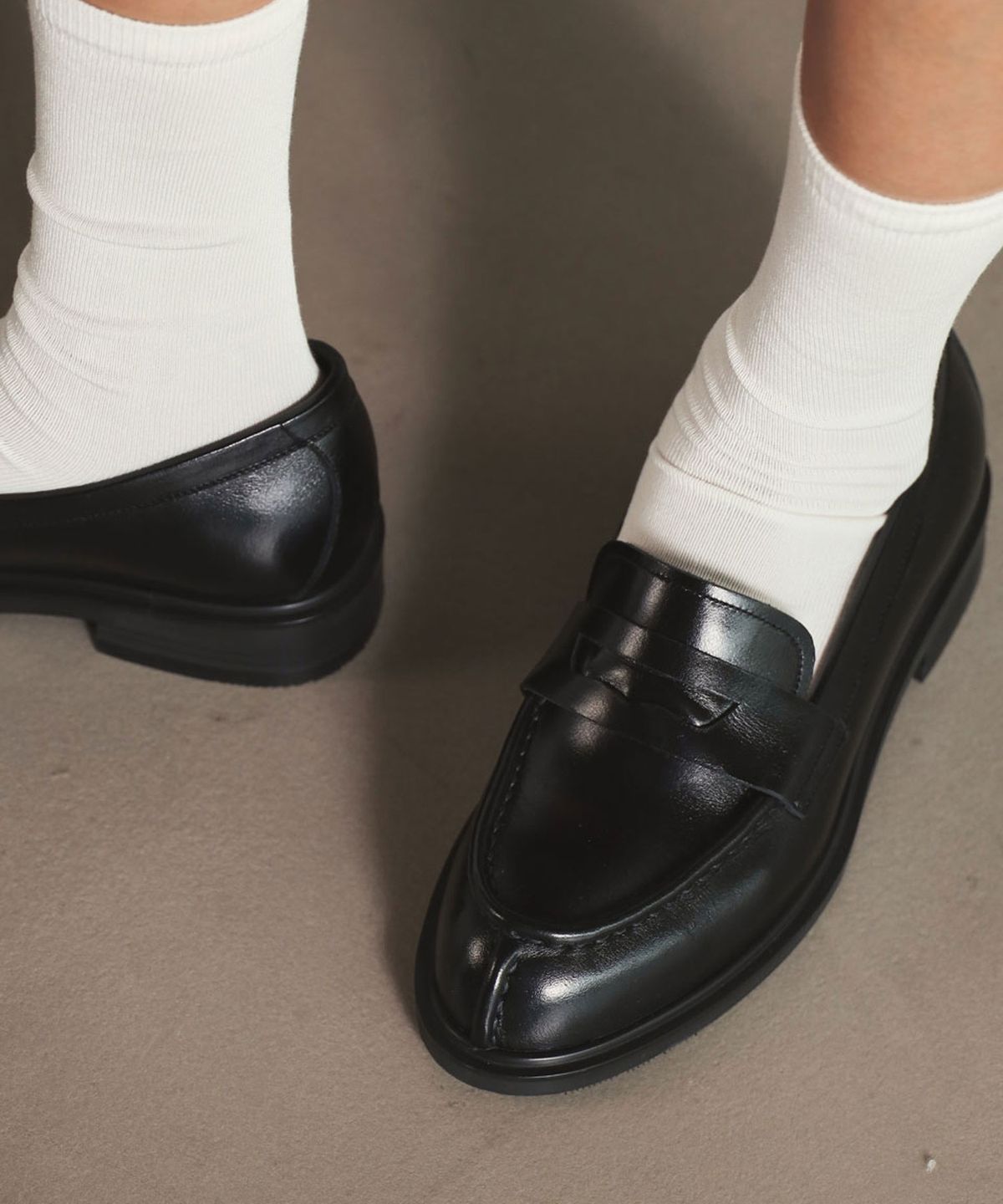 트윗비피(TWVP) 클래시 로퍼 Classy Loafer 23F41BK