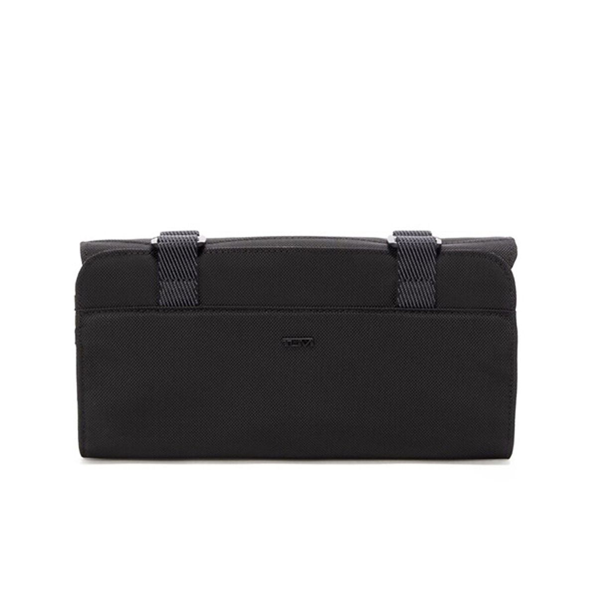 투미(TUMI) 트래블 액세서리 TRAVEL ACCESSORY 모바일 오거나이저 파우치 블랙_1426241041