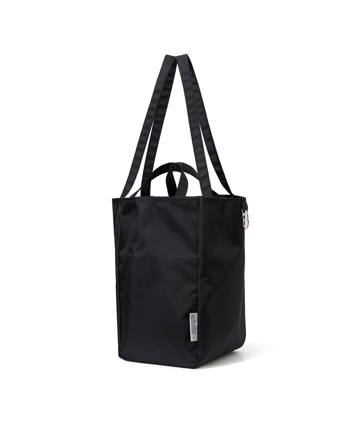 디써티원(DTHIRTYONE) Nylon 2-Way Easy Bag_Black